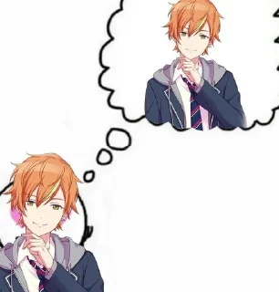 Sticker from akito × tsukasa