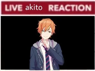 Sticker from akito × tsukasa