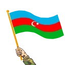 🇦🇿 emoji Больше стикеров 👉🏻 @stickertg4 Telegram sticker 1 of 42