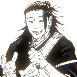 🫧 emoji ︎︎ ︎ ︎︎ ︎ ︎︎Suguru  ︎ ︎︎ ︎ ︎୨୧  @mahitoes Telegram sticker 21 of 40
