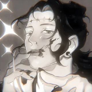 🫧 emoji ︎︎ ︎ ︎︎ ︎ ︎︎Suguru  ︎ ︎︎ ︎ ︎୨୧  @mahitoes Telegram sticker 7 of 40