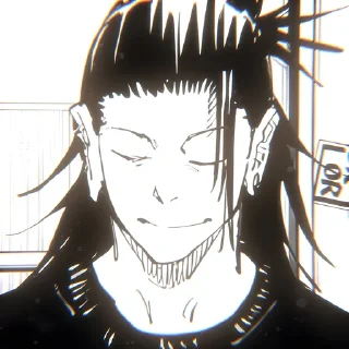 🫧 emoji ︎︎ ︎ ︎︎ ︎ ︎︎Suguru  ︎ ︎︎ ︎ ︎୨୧  @mahitoes Telegram sticker 24 of 40