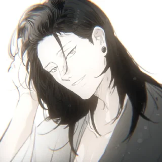 🫧 emoji ︎︎ ︎ ︎︎ ︎ ︎︎Suguru  ︎ ︎︎ ︎ ︎୨୧  @mahitoes Telegram sticker 13 of 40