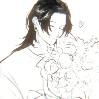 🫧 emoji ︎︎ ︎ ︎︎ ︎ ︎︎Suguru  ︎ ︎︎ ︎ ︎୨୧  @mahitoes Telegram sticker 14 of 40