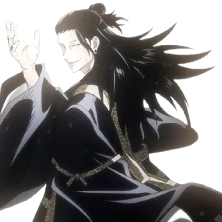🫧 emoji ︎︎ ︎ ︎︎ ︎ ︎︎Suguru  ︎ ︎︎ ︎ ︎୨୧  @mahitoes Telegram sticker 10 of 40