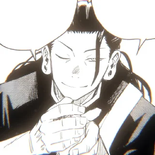 🫧 emoji ︎︎ ︎ ︎︎ ︎ ︎︎Suguru  ︎ ︎︎ ︎ ︎୨୧  @mahitoes Telegram sticker 20 of 40
