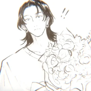 🫧 emoji ︎︎ ︎ ︎︎ ︎ ︎︎Suguru  ︎ ︎︎ ︎ ︎୨୧  @mahitoes Telegram sticker 12 of 40