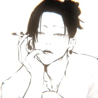 🫧 emoji ︎︎ ︎ ︎︎ ︎ ︎︎Suguru  ︎ ︎︎ ︎ ︎୨୧  @mahitoes Telegram sticker 8 of 40