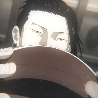 🫧 emoji ︎︎ ︎ ︎︎ ︎ ︎︎Suguru  ︎ ︎︎ ︎ ︎୨୧  @mahitoes Telegram sticker 5 of 40