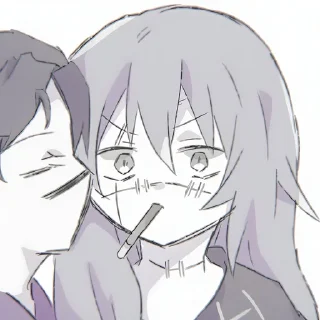 🤍 emoji ︎︎ ︎ ︎︎ ︎ ︎︎mahichoso  ︎ ︎︎ ︎ ︎୨୧  @mahitoes Telegram sticker 5 of 60