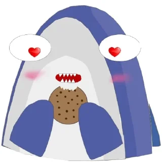 Sticker from shark228