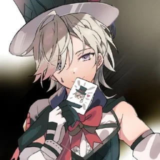 Sticker from Lyney2 @NiigoMiku
