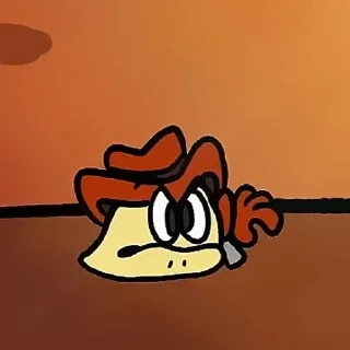 Sticker from Рандомная херь