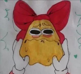 Sticker from Рандомная херь