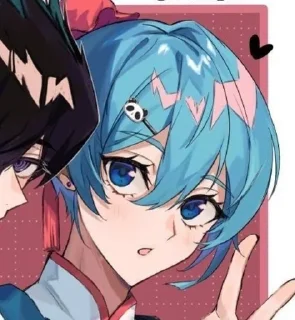 Sticker from 𝓨𝓸 𝓗𝓲𝓸𝓻𝓲