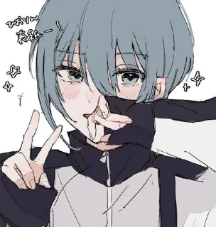 Sticker from 𝓨𝓸 𝓗𝓲𝓸𝓻𝓲