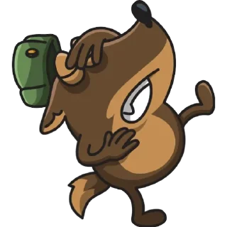 💚 emoji Здравия желаю Telegram sticker 18 of 30