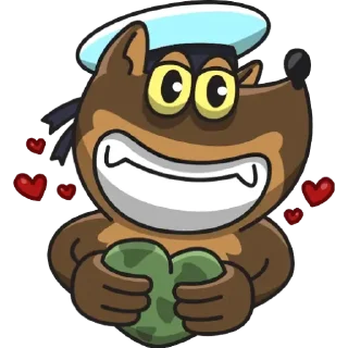 💚 emoji Здравия желаю Telegram sticker 8 of 30