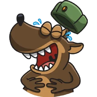 💚 emoji Здравия желаю Telegram sticker 6 of 30