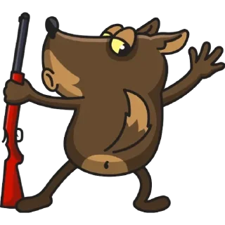 💚 emoji Здравия желаю Telegram sticker 9 of 30