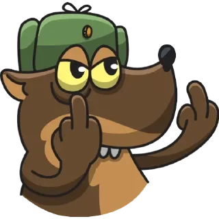 💚 emoji Здравия желаю Telegram sticker 7 of 30