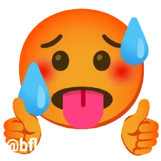 Sticker from Тут стикеры -👉 @bflsih 👈