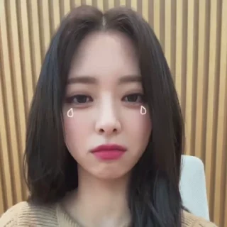 😇 emoji 𝑌𝑈𝑁𝐴 @helpbyjennie Telegram sticker 18 of 29