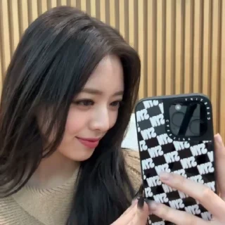 😇 emoji 𝑌𝑈𝑁𝐴 @helpbyjennie Telegram sticker 7 of 29