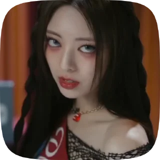 🤍 emoji 𝑌𝑈𝑁𝐴 @helpbyjennie Telegram sticker 4 of 8