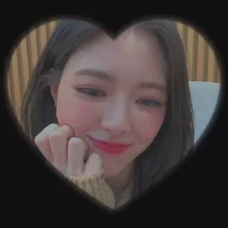 😇 emoji 𝑌𝑈𝑁𝐴 @helpbyjennie Telegram sticker 20 of 29
