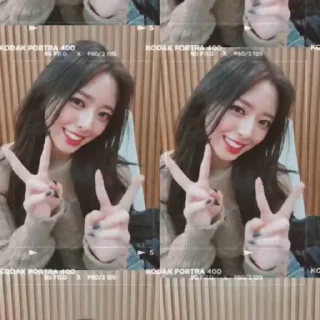 😇 emoji 𝑌𝑈𝑁𝐴 @helpbyjennie Telegram sticker 17 of 29