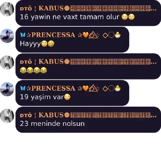 🙅‍♂️ emoji @DTOCavidan048 @DTOUserBot Paketi 1 Telegram sticker 12 of 33