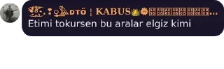 🌝 emoji @DTOCavidan048 @DTOUserBot Paketi 1 Telegram sticker 6 of 33