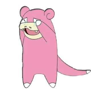 Sticker from Slow