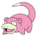 Sticker from Slow