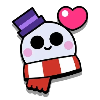 ❤️ emoji Favorite stickers Telegram sticker 11 of 74
