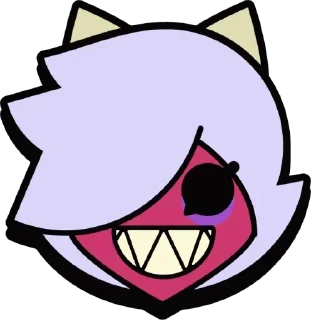 ❌ emoji Favorite stickers Telegram sticker 23 of 74