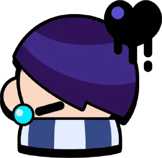 🖤 emoji Favorite stickers Telegram sticker 2 of 74