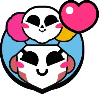 ❤️ emoji Favorite stickers Telegram sticker 7 of 74