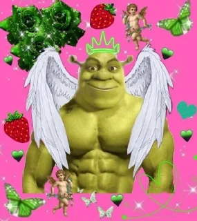 👻 emoji стикер бляка Telegram sticker 13 of 120