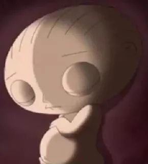 🤱 emoji стикер бляка Telegram sticker 23 of 120