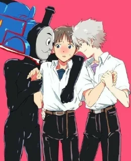 🤭 emoji стикер бляка Telegram sticker 16 of 120
