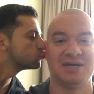 🤱 emoji стикер бляка Telegram sticker 20 of 120