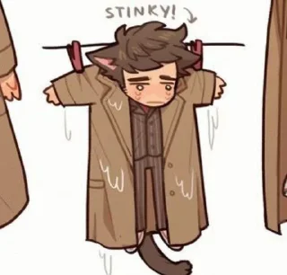 🔟 emoji Doctor Who stickers @Sualocin Telegram sticker 16 of 120