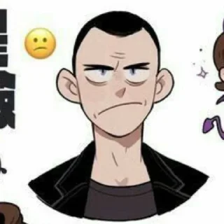 9️⃣ emoji Doctor Who stickers @Sualocin Telegram sticker 7 of 120