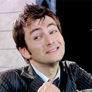 🔟 emoji Doctor Who stickers @Sualocin Telegram sticker 20 of 120