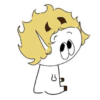 Sticker from Tgk:bookkesh