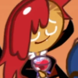 🌟 emoji Вампир, с бокалом вина Telegram sticker 15 of 60