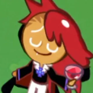 🍷 emoji Вампир, с бокалом вина Telegram sticker 10 of 60