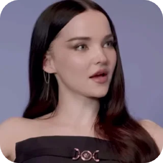 Sticker from Dove